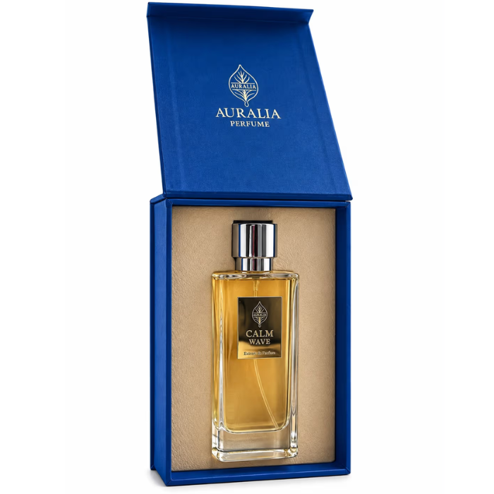 Auralia Calm Wave Extrait De Parfum For Unisex 75ml