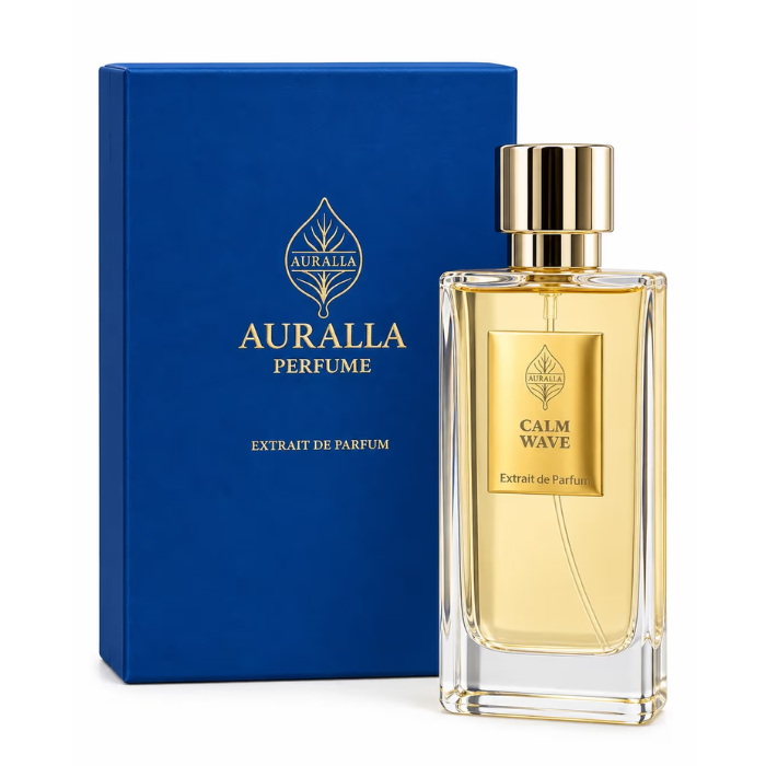 Auralia Calm Wave Extrait De Parfum For Unisex 75ml