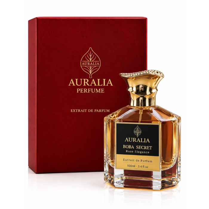 Auralia Boba Secret Extrait De Parfum For Women 100ml