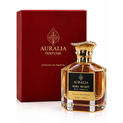 Auralia Boba Secret Extrait De Parfum For Women 100ml