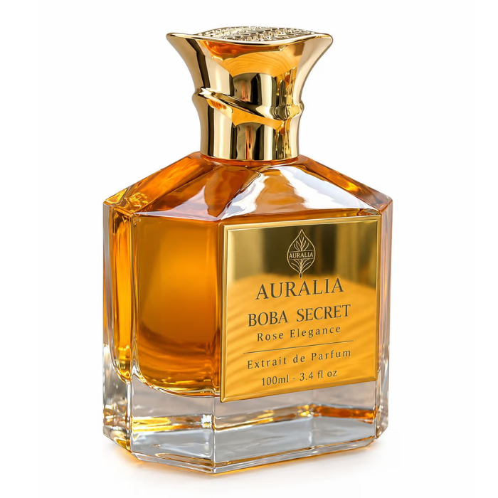 Auralia Boba Secret Extrait De Parfum For Women 100ml