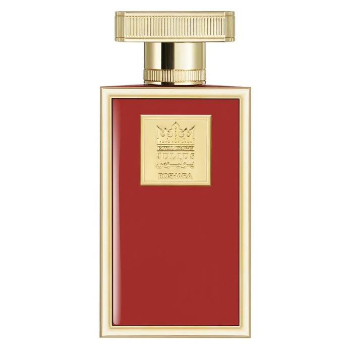 Boshara Royal Crown Julius Eau De Parfum For Unisex 80ml