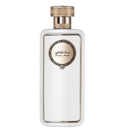 Boshara Arabin Nights Musk Malaky Eau De Parfum For Unisex 80ml
