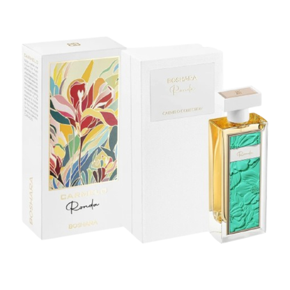 Boshara Carmelo Ronda Eau De Parfum For Women 80ml
