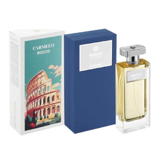 Boshara Carmelo Rocco Eau De Parfum For Men 100ml