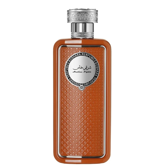 Boshara Arabian Nights Sharqi Khas Eau De Parfum For Unisex 80ml