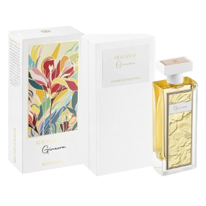 Boshara Carmelo Ginevra Eau De Parfum For Women 80ml