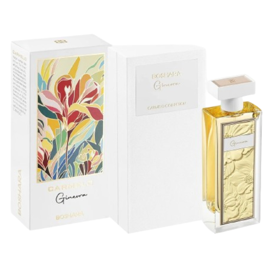 Boshara Carmelo Ginevra Eau De Parfum For Women 80ml