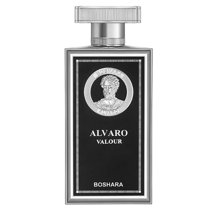 Boshara Alvaro Valour Eau De Parfum For Men 100ml