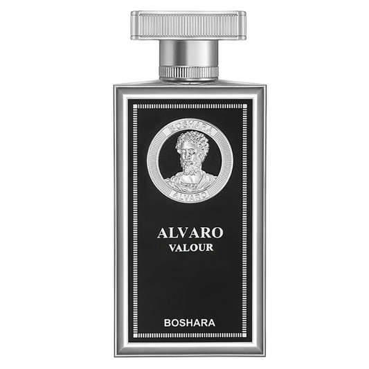 Boshara Alvaro Valour Eau De Parfum For Men 100ml