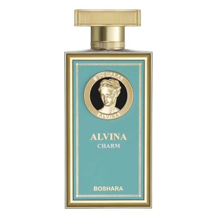Boshara Alvina Charm Eau De Parfum For Women 80ml