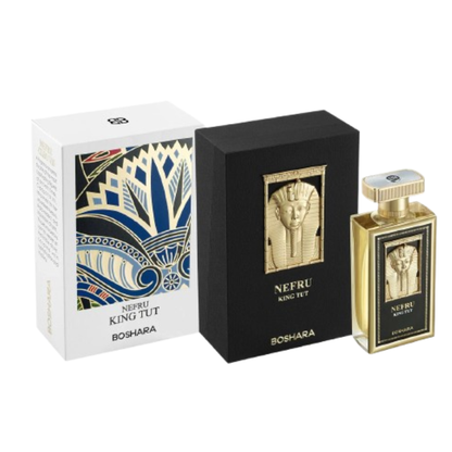 Boshara King Tut Eau De Parfum For Unisex 100ml