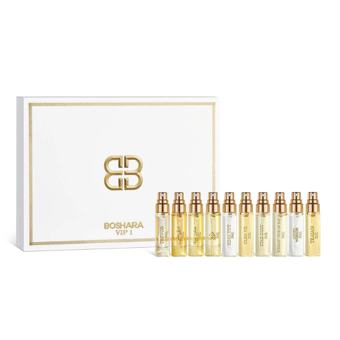Boshara VIP 1 Set For Unisex 5ml 13pieces
