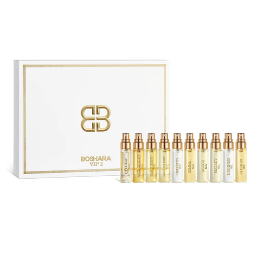 Boshara VIP 2 Set For Unisex 5ml 13pieces