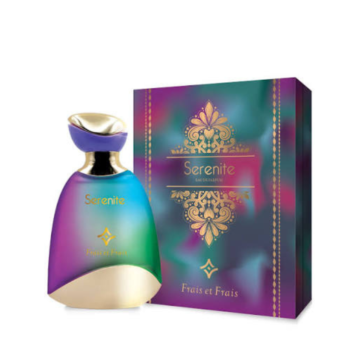 Frais Et Frais Serenite Eau De Parfum For Women 100ml