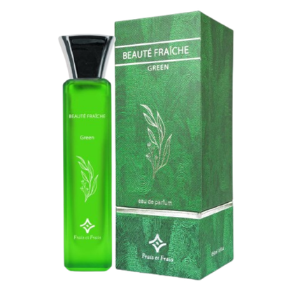 Frais Et Frais Beaute Green Eau De Parfum For Men 50ml