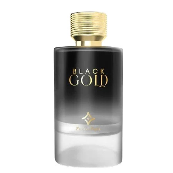 Frais Et Frais Black Gold Eau De Parfum For Men 50ml