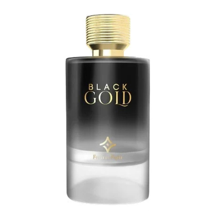 Frais Et Frais Black Gold Eau De Parfum For Men 50ml
