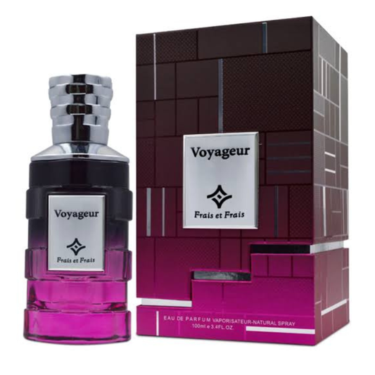 Frais Et Frais Voyageur Eau De Parfum For Women 100ml