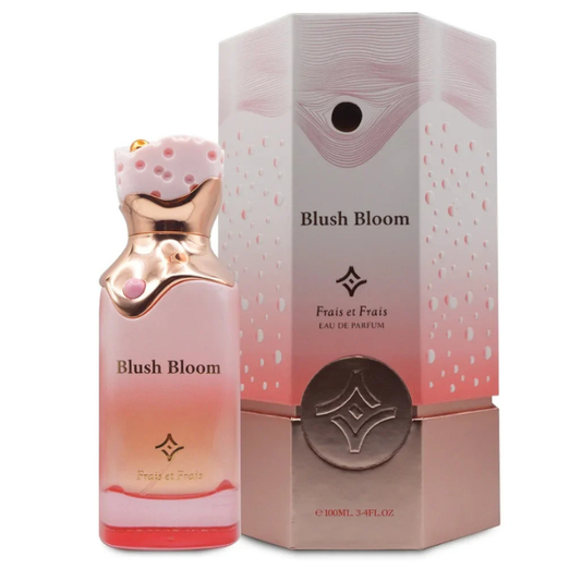 Frais Et Frais Blush Bloom Eau De Parfum For Women 100ml