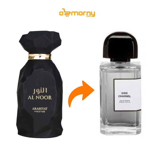 Arabiyat Prestige Al Noor Eau De Parfum For Unisex 100ml