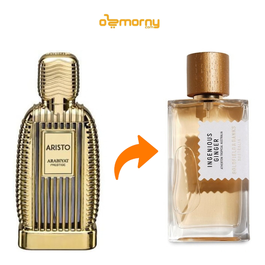 Arabiyat Prestige Aristo Eau De Parfum For Unisex 100ml