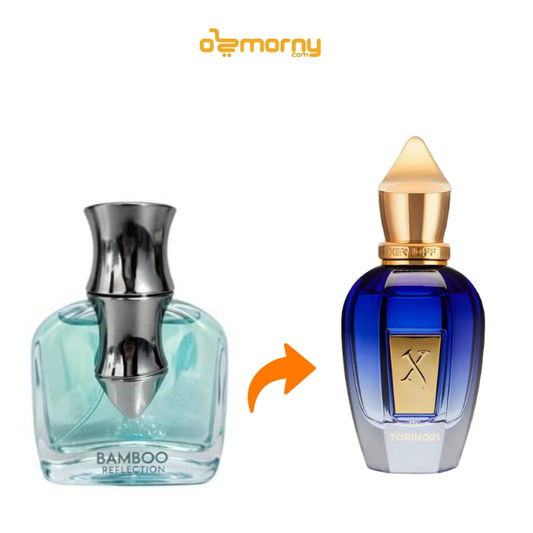 Arabiyat Prestige Bamboo Reflection Eau De Parfum For Men 100ml