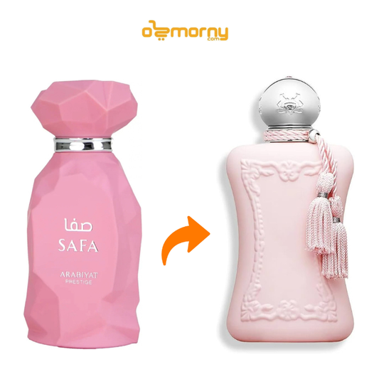 Arabiyat Prestige Safa Eau De Parfum For Women 100ml
