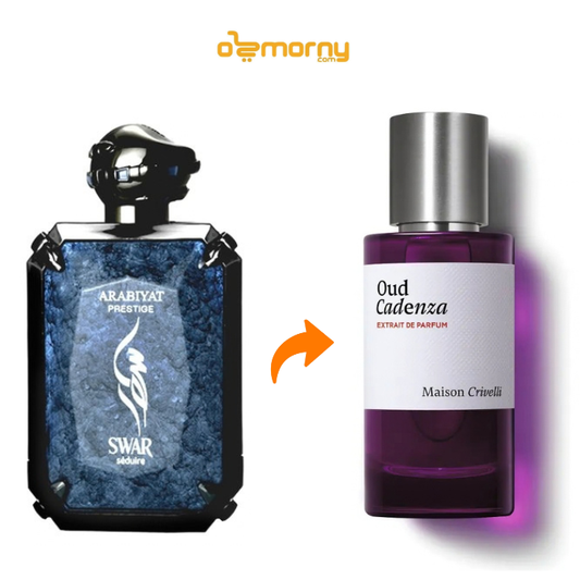 Arabiyat Prestige Swar Seduire Eau De Parfum For Unisex 100ml