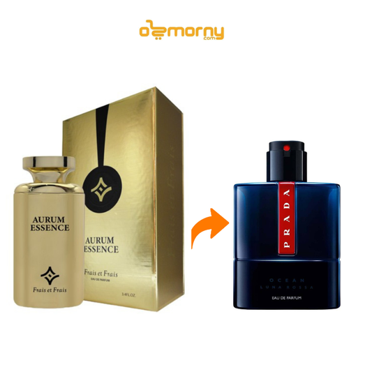Frais Et Frais Aurum Essence Eau De Parfum For Men 100ml