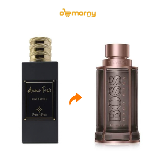 Frais Et Frais Amour Eau De Parfum For Men 100ml