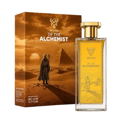Myth Of The Alchemist Extrait De Parfum For Men 80ml