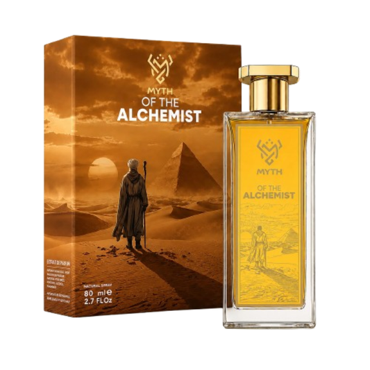 Myth Of The Alchemist Extrait De Parfum For Men 80ml