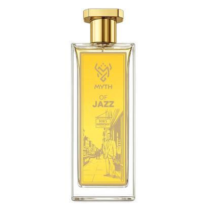 Myth Of The Jazz Extrait De Parfum For Men 80ml
