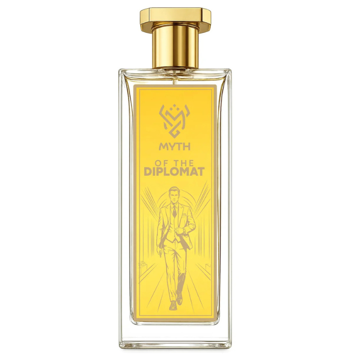 Myth Of The Diplomat Extrait De Parfum For Men 80ml