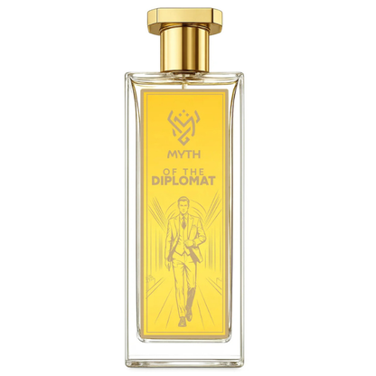 Myth Of The Diplomat Extrait De Parfum For Men 80ml