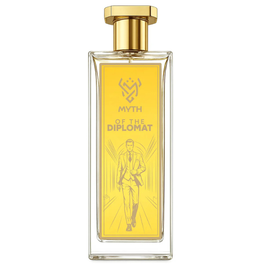 Myth Of The Diplomat Extrait De Parfum For Men 80ml