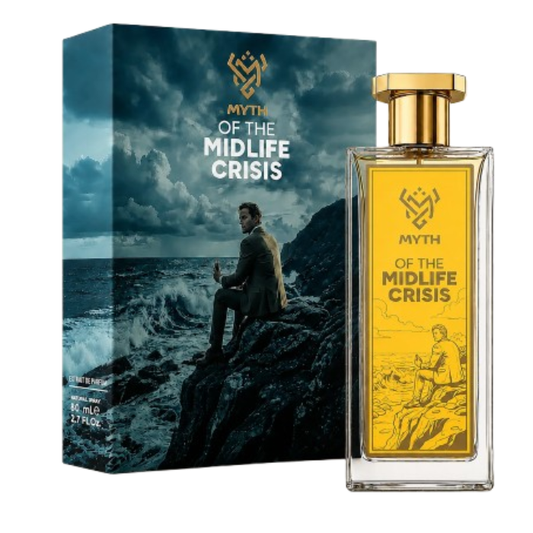 Myth Of The Midlife Crisis Extrait De Parfum For Men 80ml