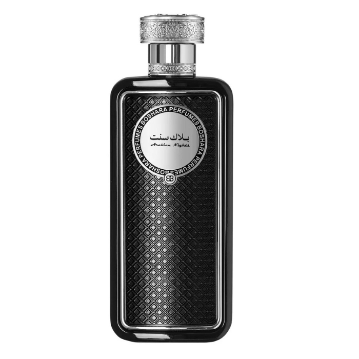 Boshara Royal Nights Black Scent Eau De Parfum For Unisex 80ml