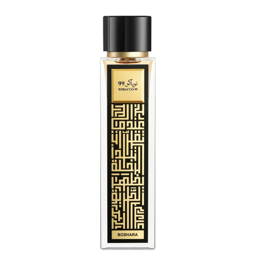 Boshara Tobacco 99 Eau De Parfum For Unisex 100ml