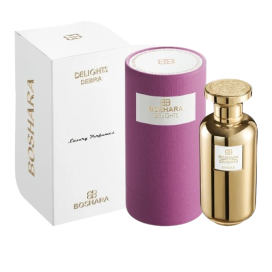 Boshara Debra Delights Eau De Parfum For Unisex 100ml