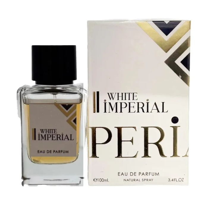 Sample Imperial White Imperial Vials Eau De Parfum For Men 3ml