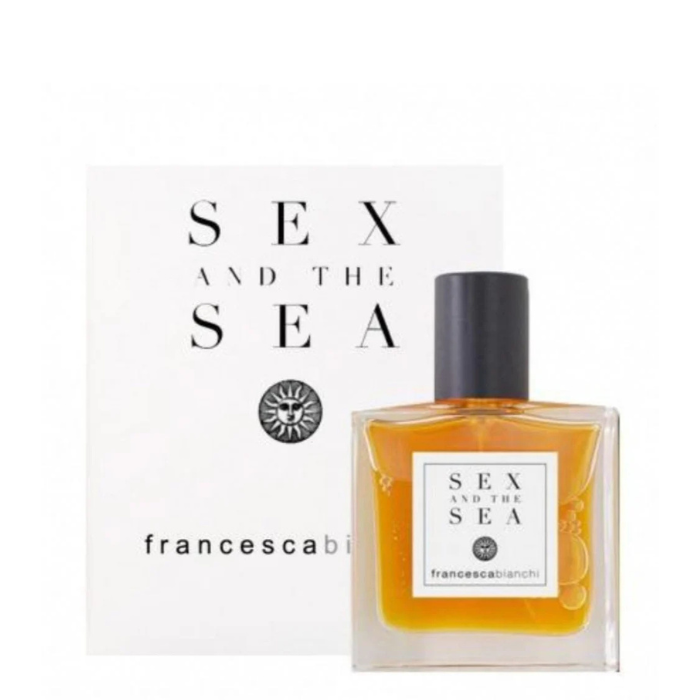 Francesca Bianchi Sex and the Sea Extrait De Parfum For Unisex 30ml