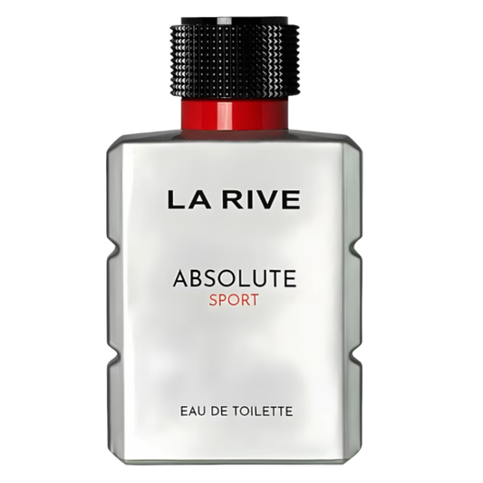 La Rive Absolute Sport Eau De Toilette For Men 100ml