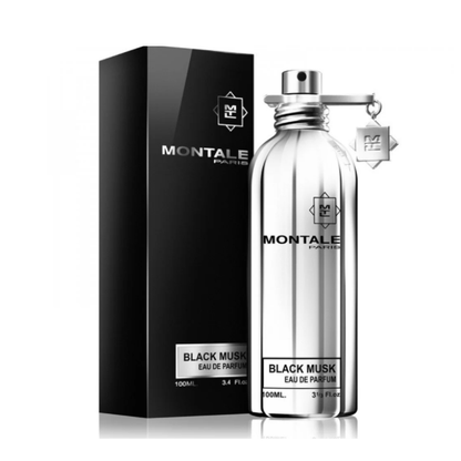 Montale Black Musk Eau De Parfum For Unisex 100ml