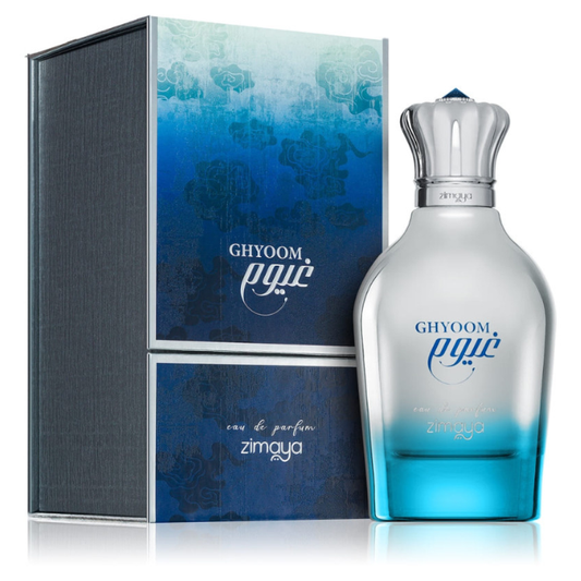 Zimaya Ghyoom Eau De Parfum For Men 100ml