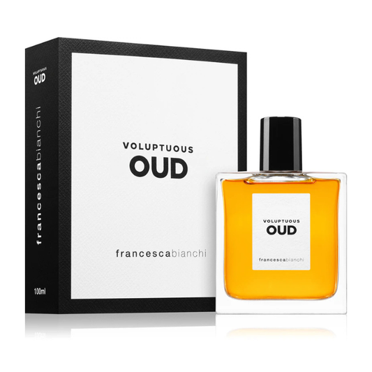 Francesca Bianchi Voluptuous Oud Extrait De Parfum For Unisex 30ml