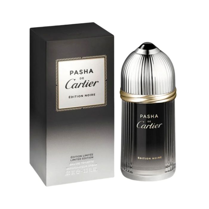 عطر كارتييه باشا دي ايديشن نوار او دو تواليت للرجال 100مل