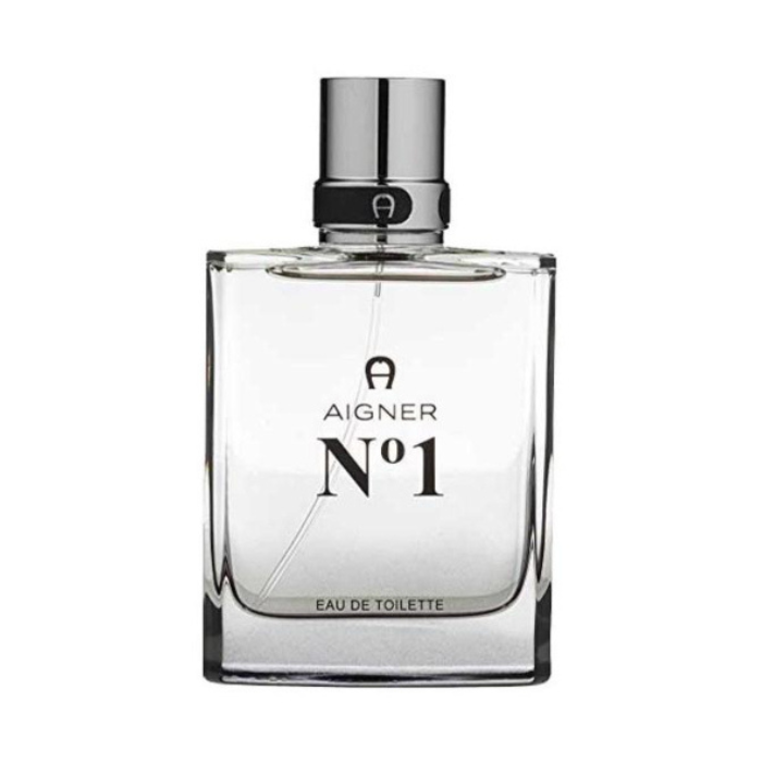 Aigner No 1 Eau De Toilette For Men 100ml