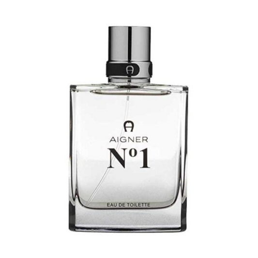 Aigner No 1 Eau De Toilette For Men 100ml